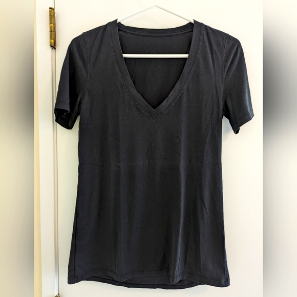 lululemon athletica Tops - Lululemon Love V Neck